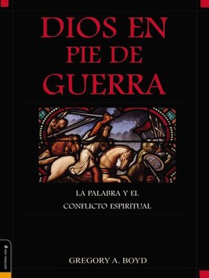 cover image of Dios en pie de guerra